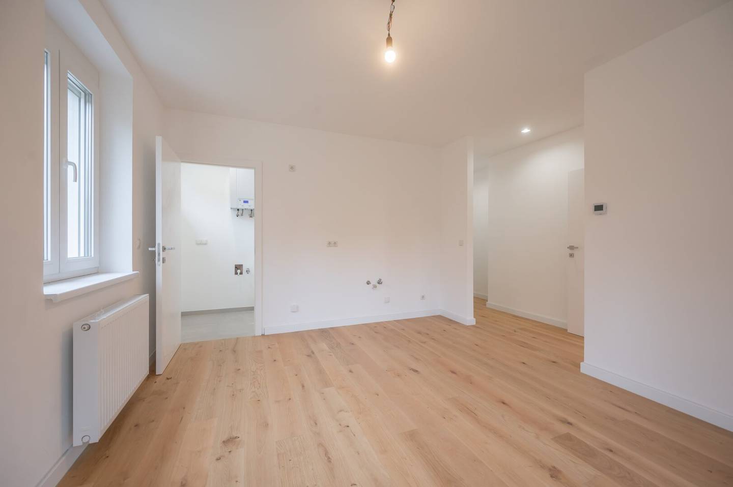 ++NEW++ Stylish 1.5-Room New Apartment in a Peaceful Location