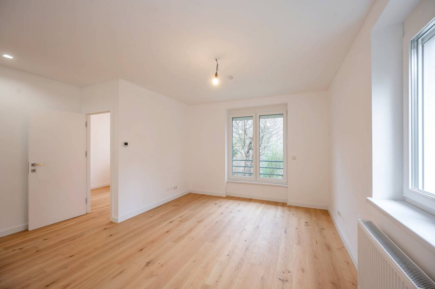 ++NEW++ Stylish 1.5-Room New Apartment in a Peaceful Location