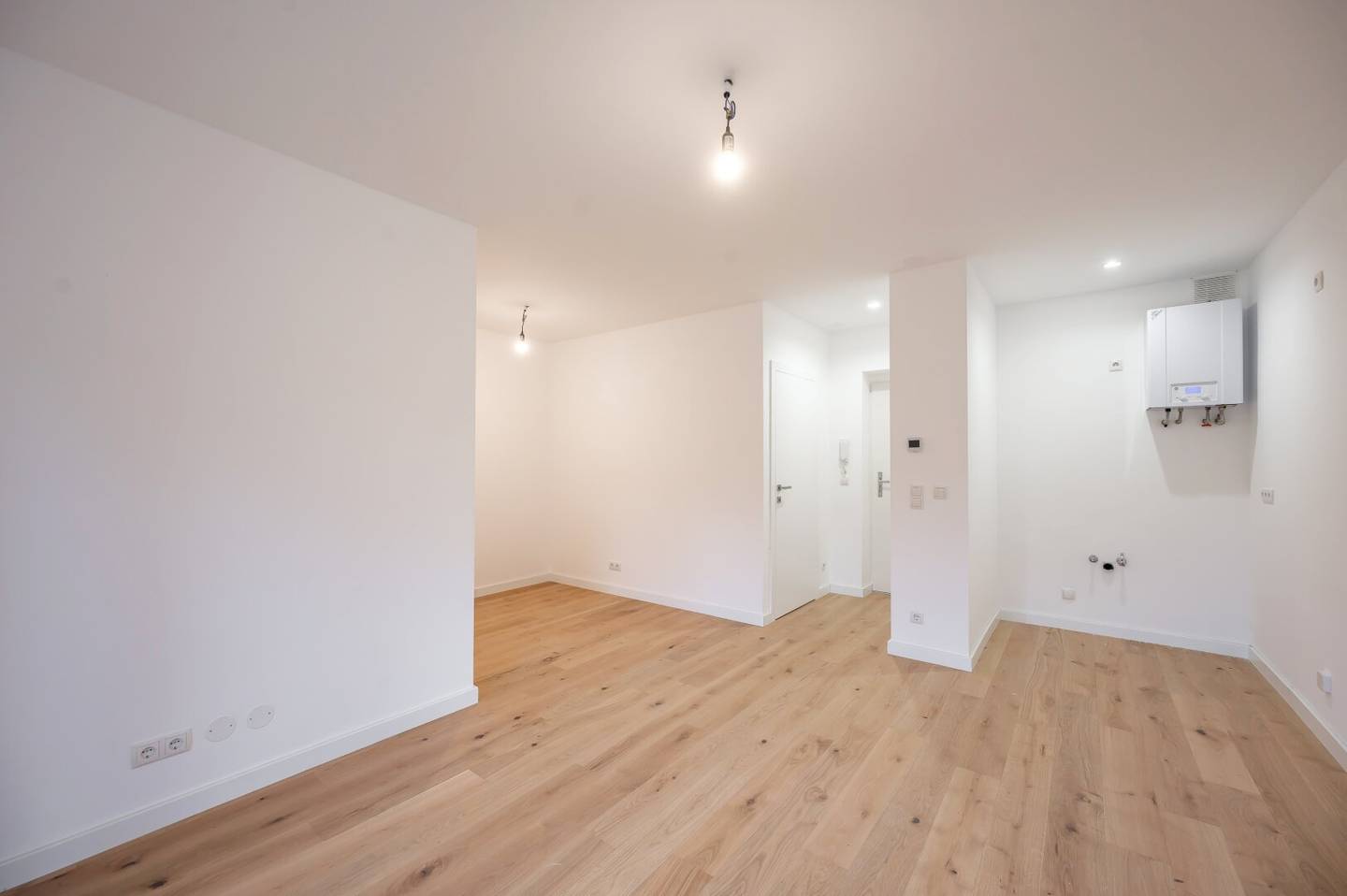 ++NEW++ Modern 1-Bedroom Apartment in a Quiet Residential Location