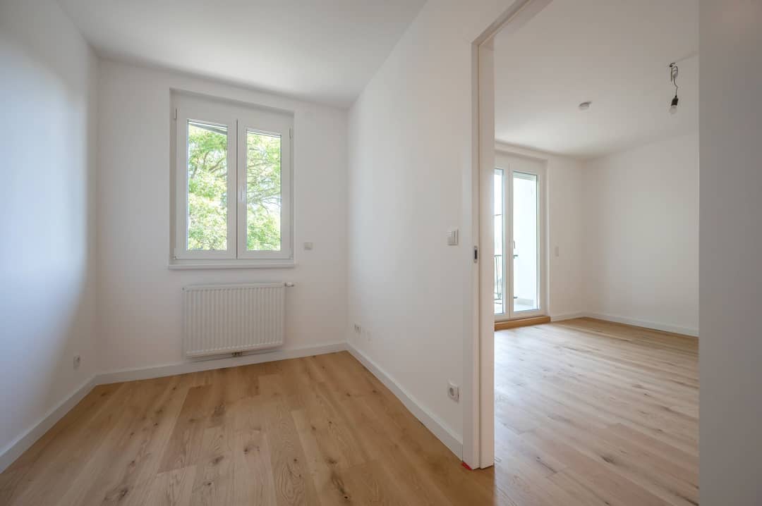 Renovierte Wohnung mit Balkon Hüttelbergwald