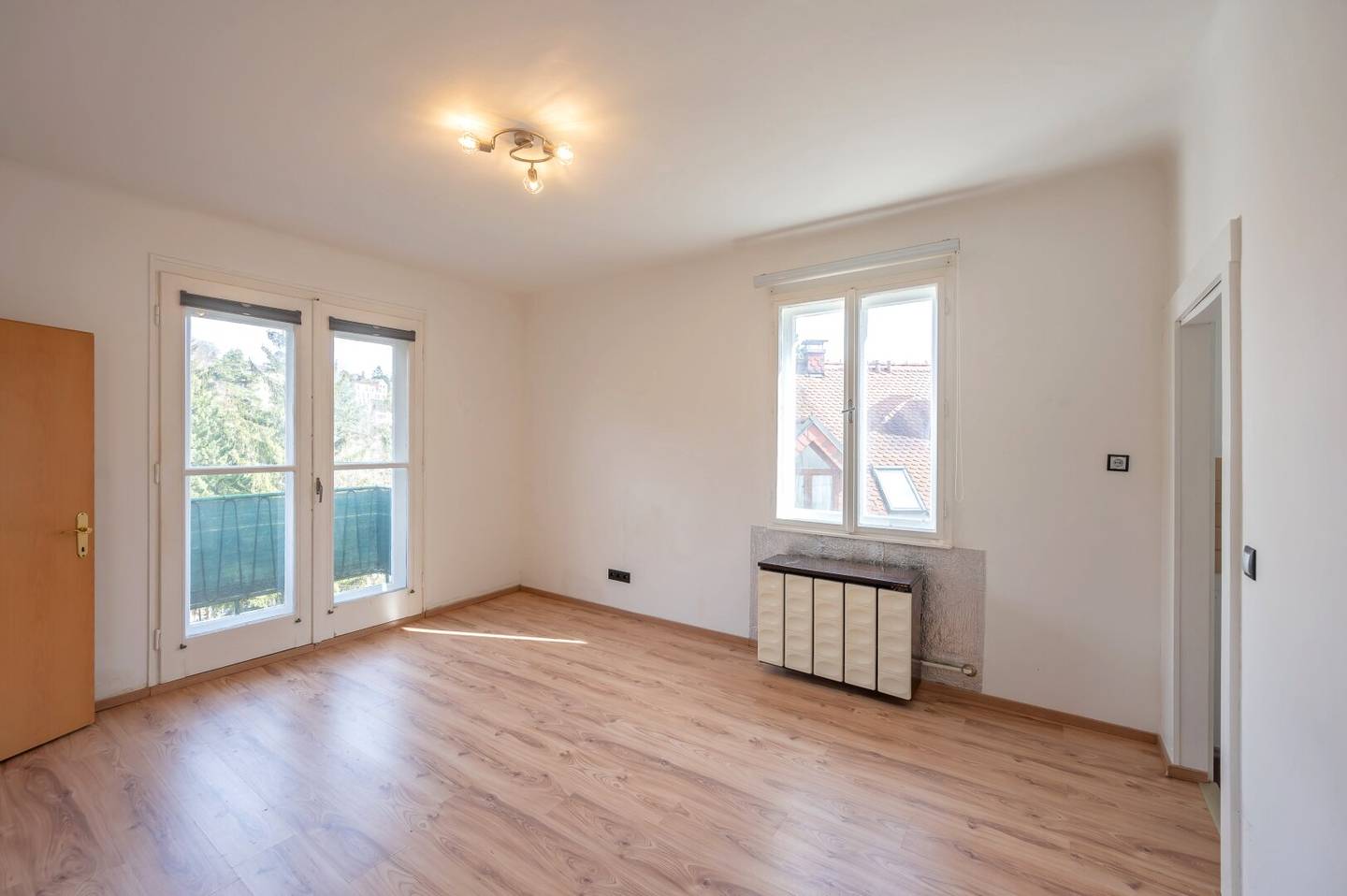 ++NEW++ Charming 1.5 room new build apartment with balcony investor ready