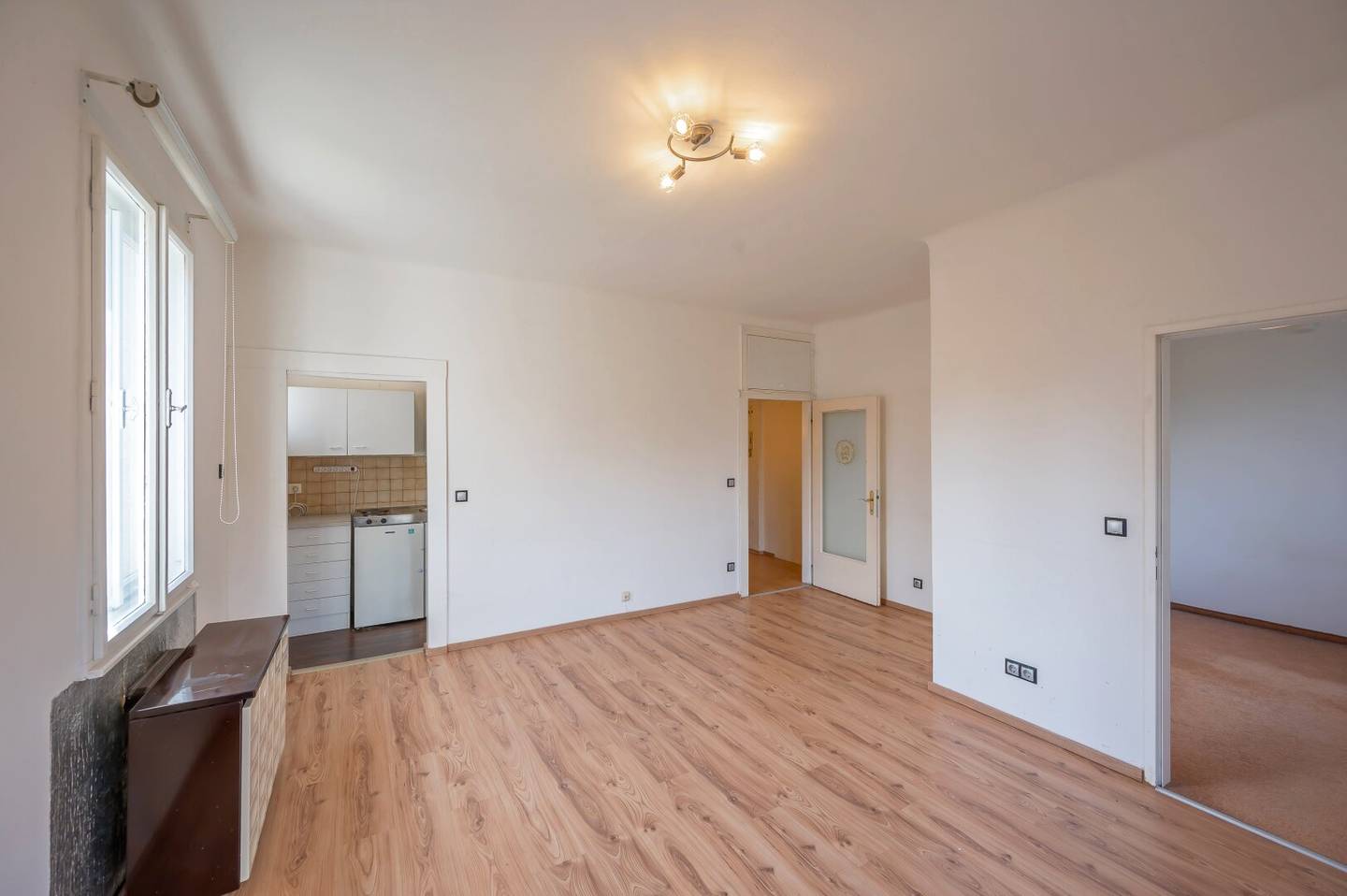 ++NEW++ Charming 1.5 room new build apartment with balcony investor ready