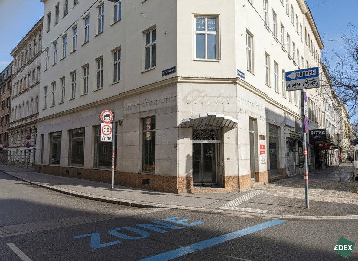 Cozy Café in high-traffic location with large display window