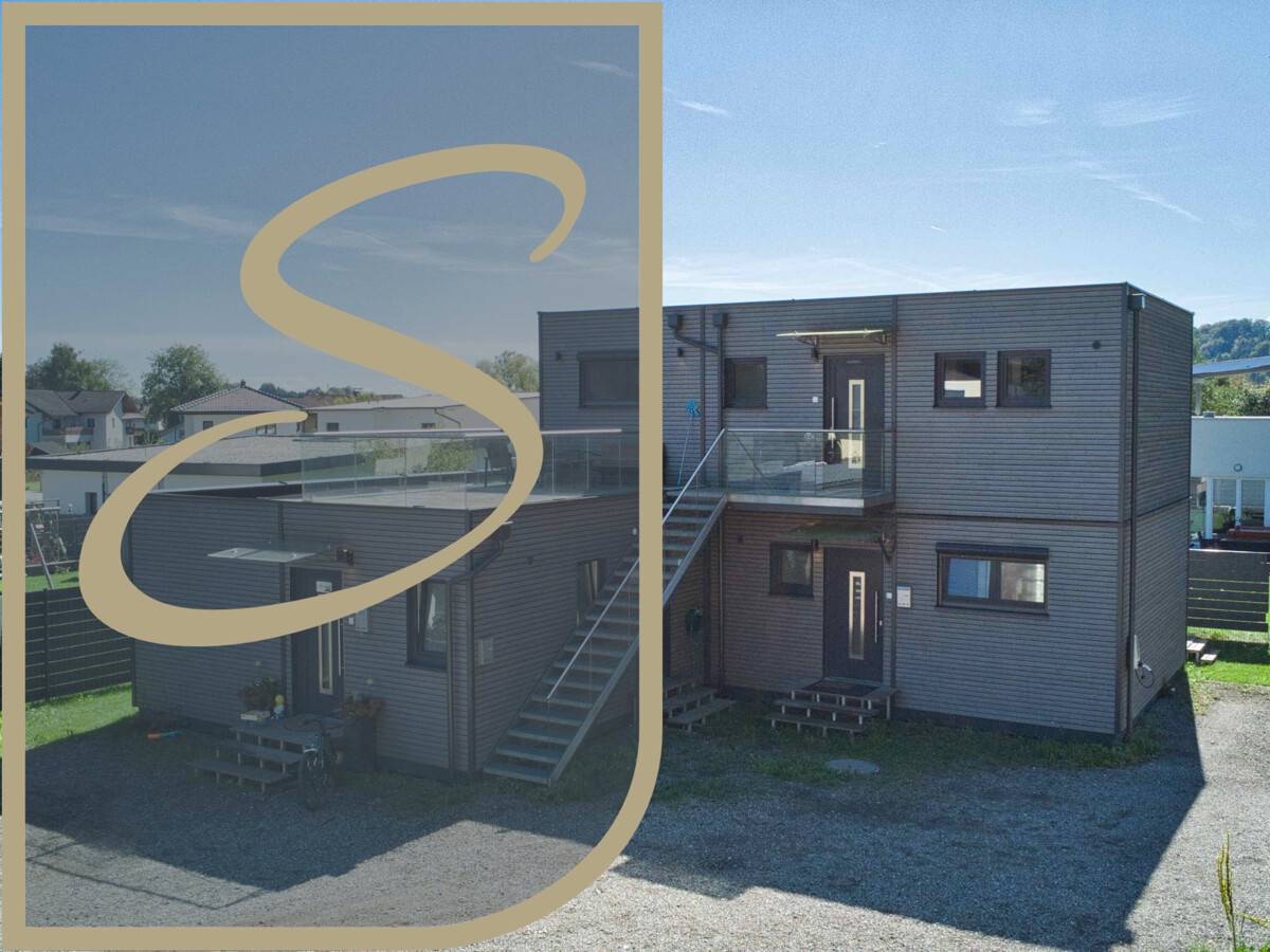 2-Room Rental Apt Vöcklamarkt