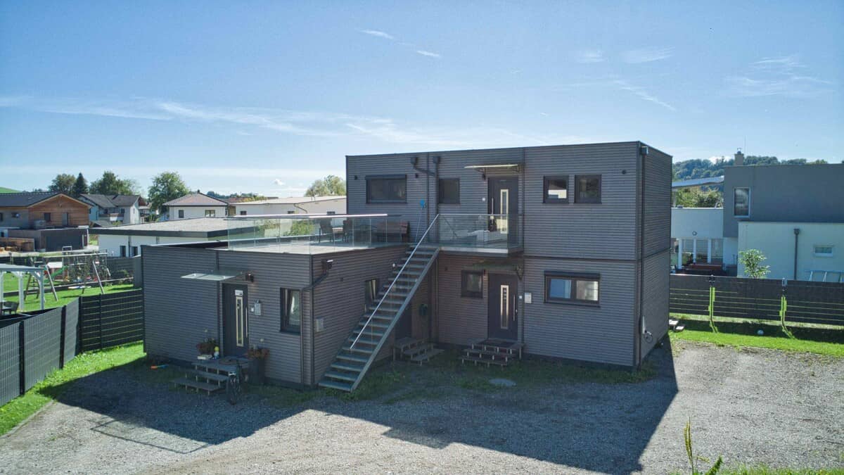 2-Room Rental Apt Vöcklamarkt