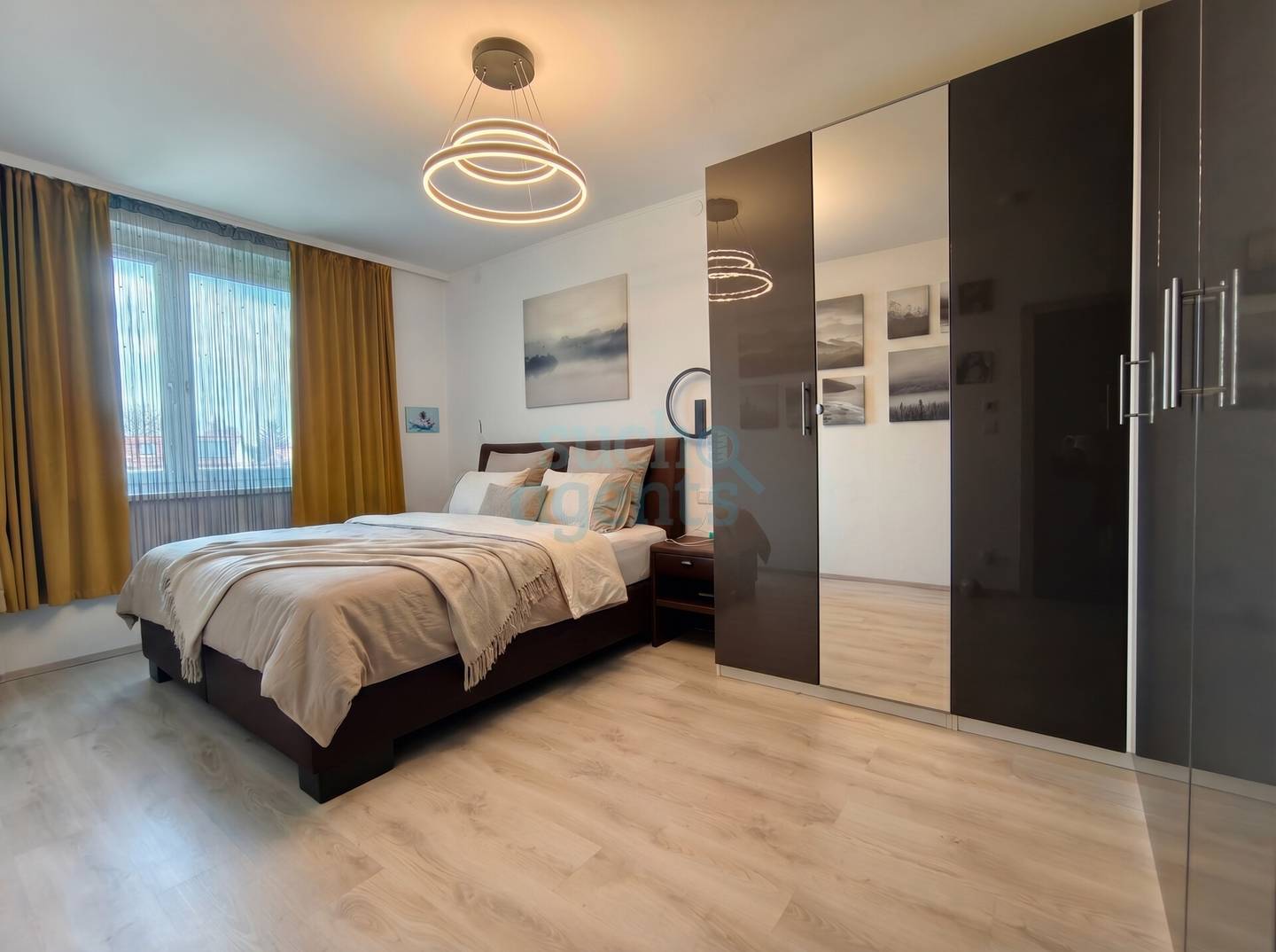 Wohnung mit Smart Home System nahe Neufelder See
