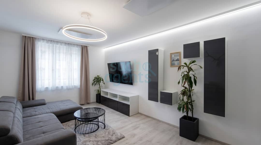 Modernised 2-room flat in Ebenfurth