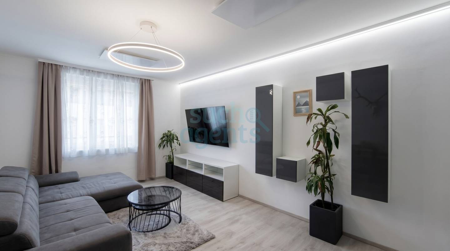 Wohnung mit Smart Home System nahe Neufelder See