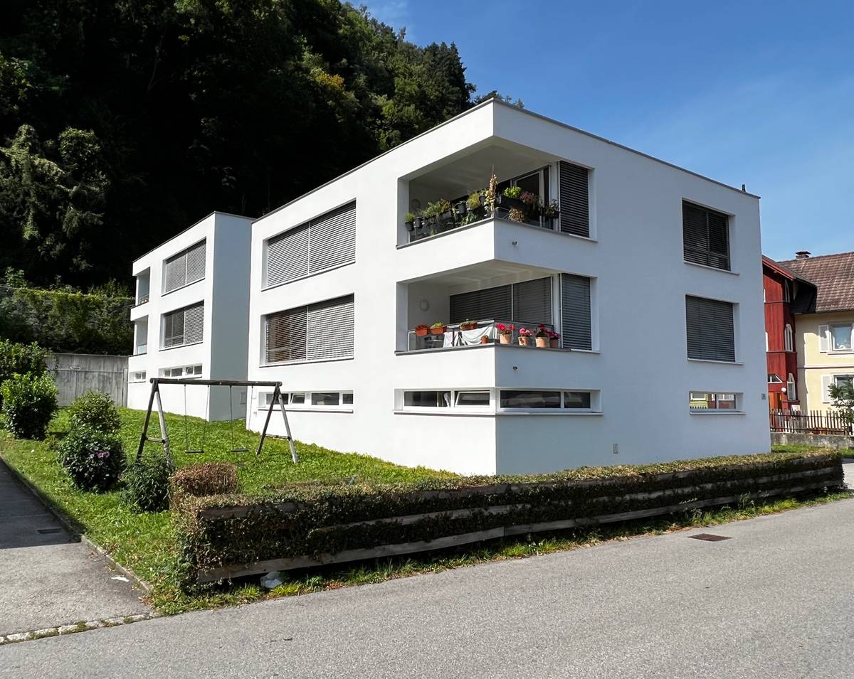 2-Room Apartment Feldkirch