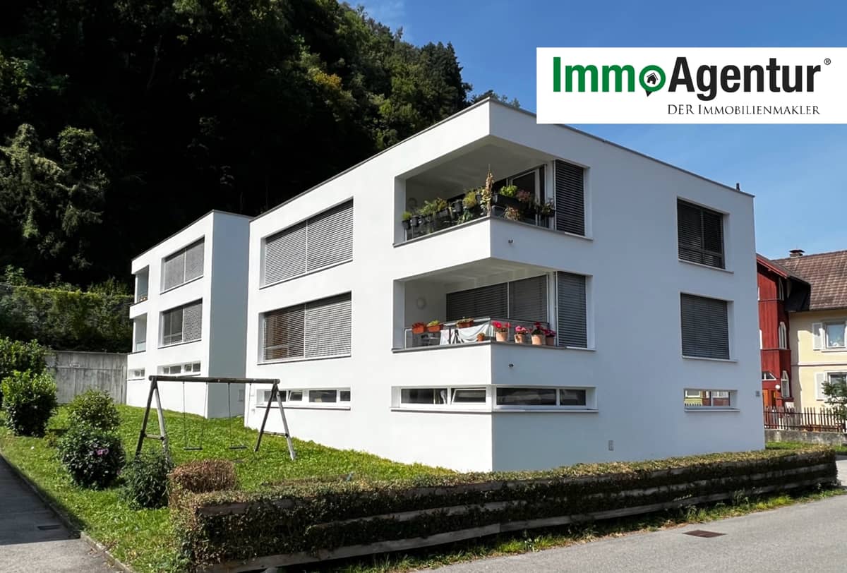 2-Room Apartment Feldkirch