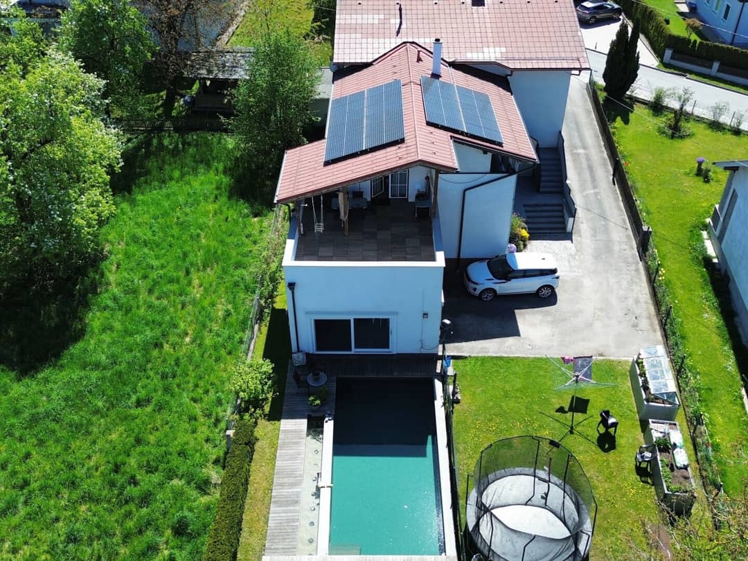 Mehrfamilienhaus in Roitham, 264m²