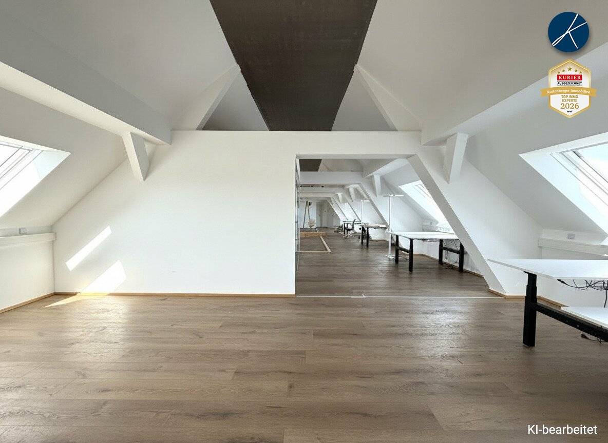 200m² Office Krems City Center