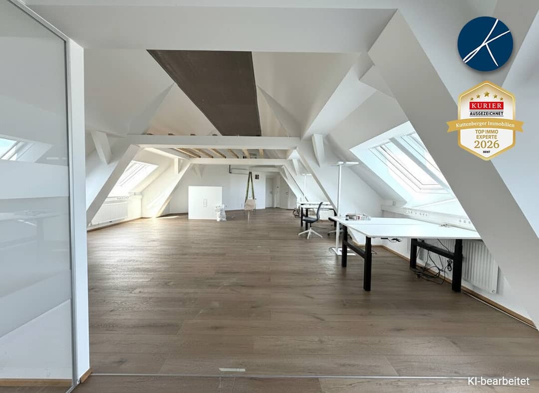 200m² Office Krems City Center