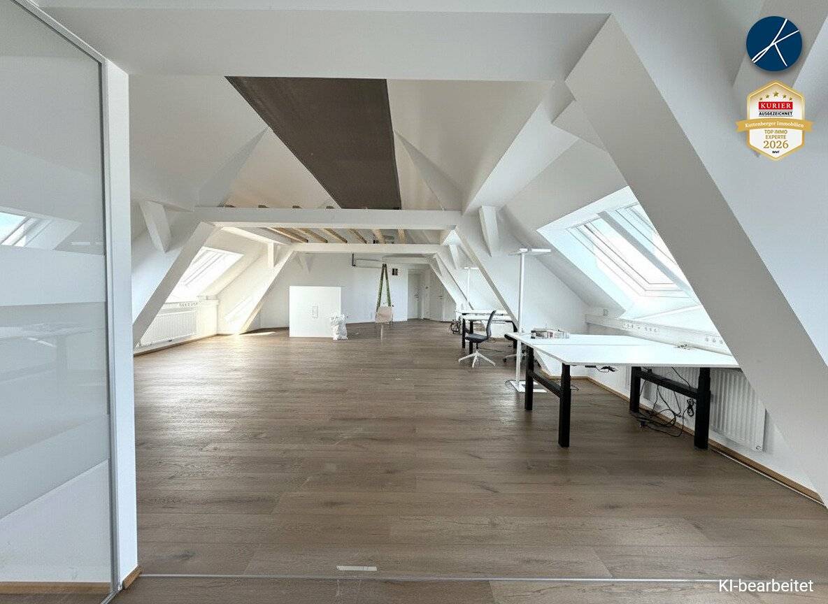 200m² Office Krems City Center