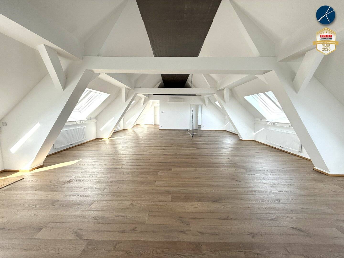 Air-conditioned office in Krems