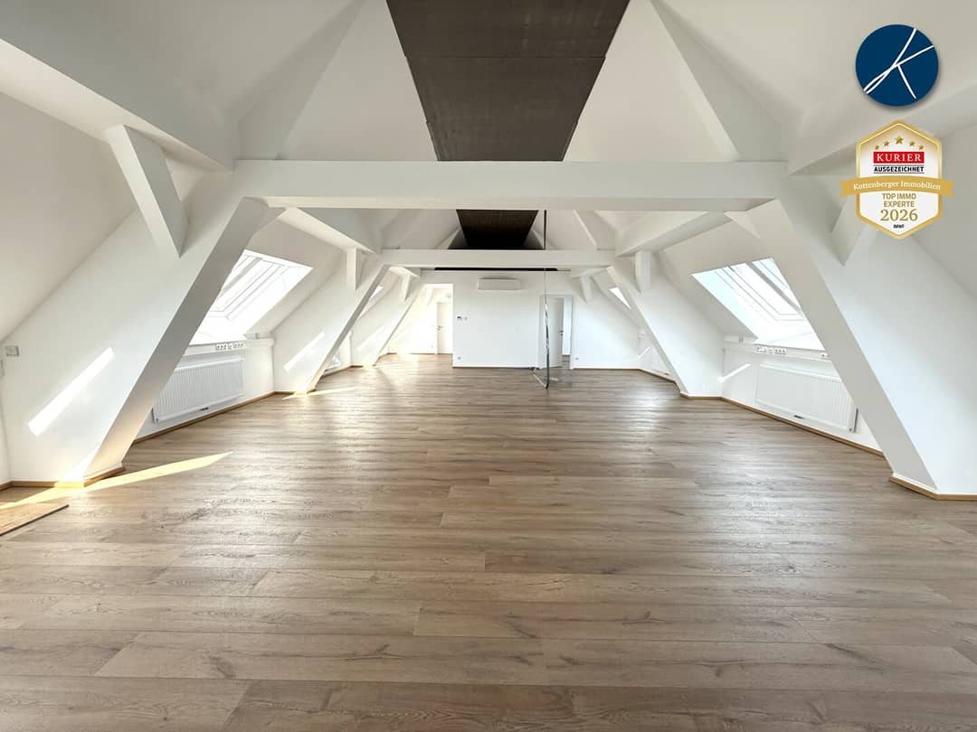 Air-conditioned office in Krems