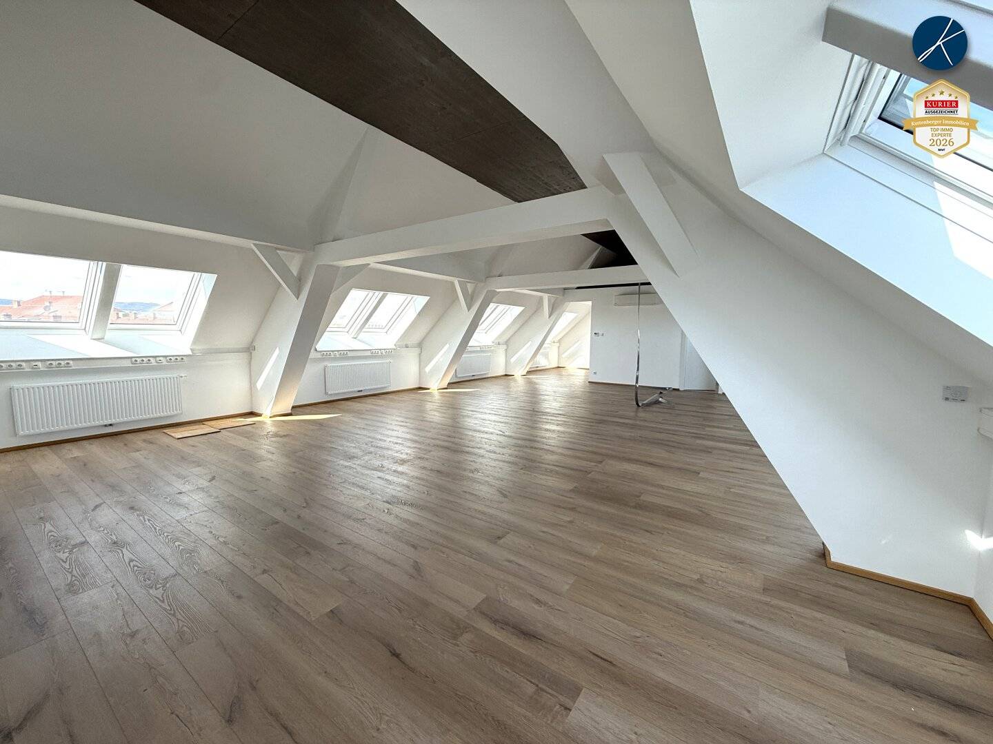 Air-conditioned office in Krems
