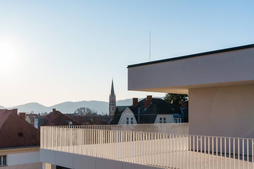 Exclusive new build apartments Ruckerlberggasse, Graz Waltendorf