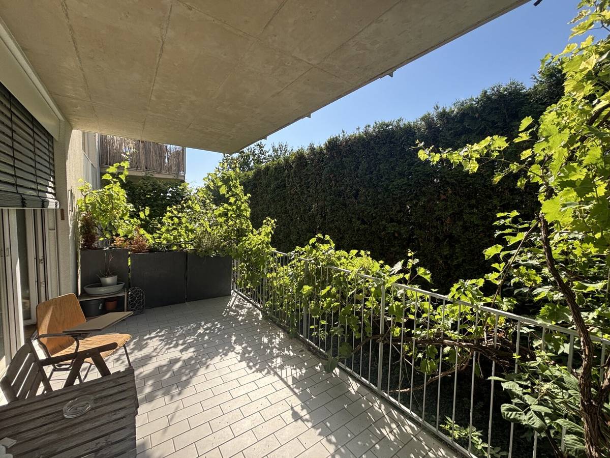 2-Room New Build with Balcony, Graz North