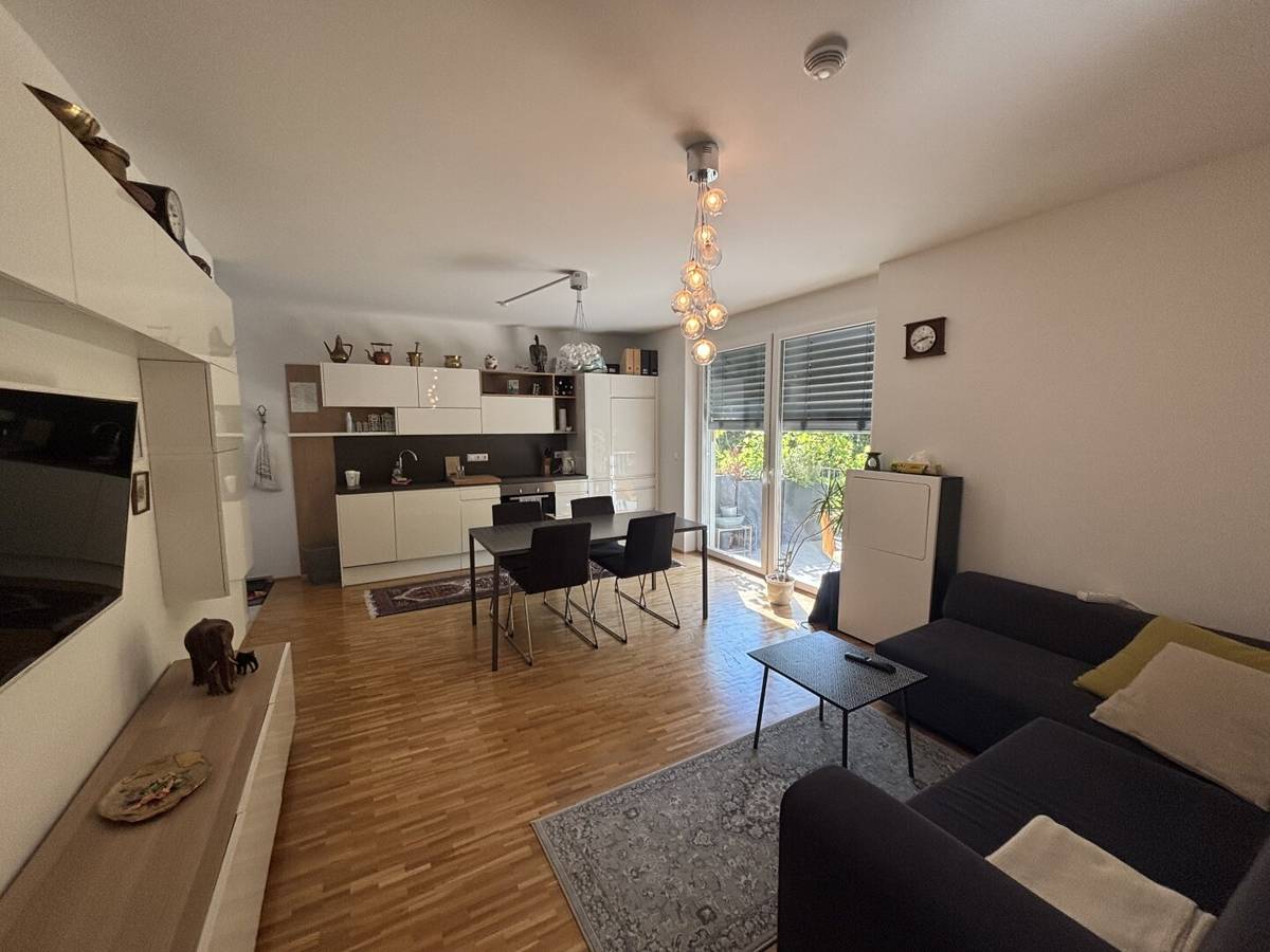 2-Room New Build with Balcony, Graz North