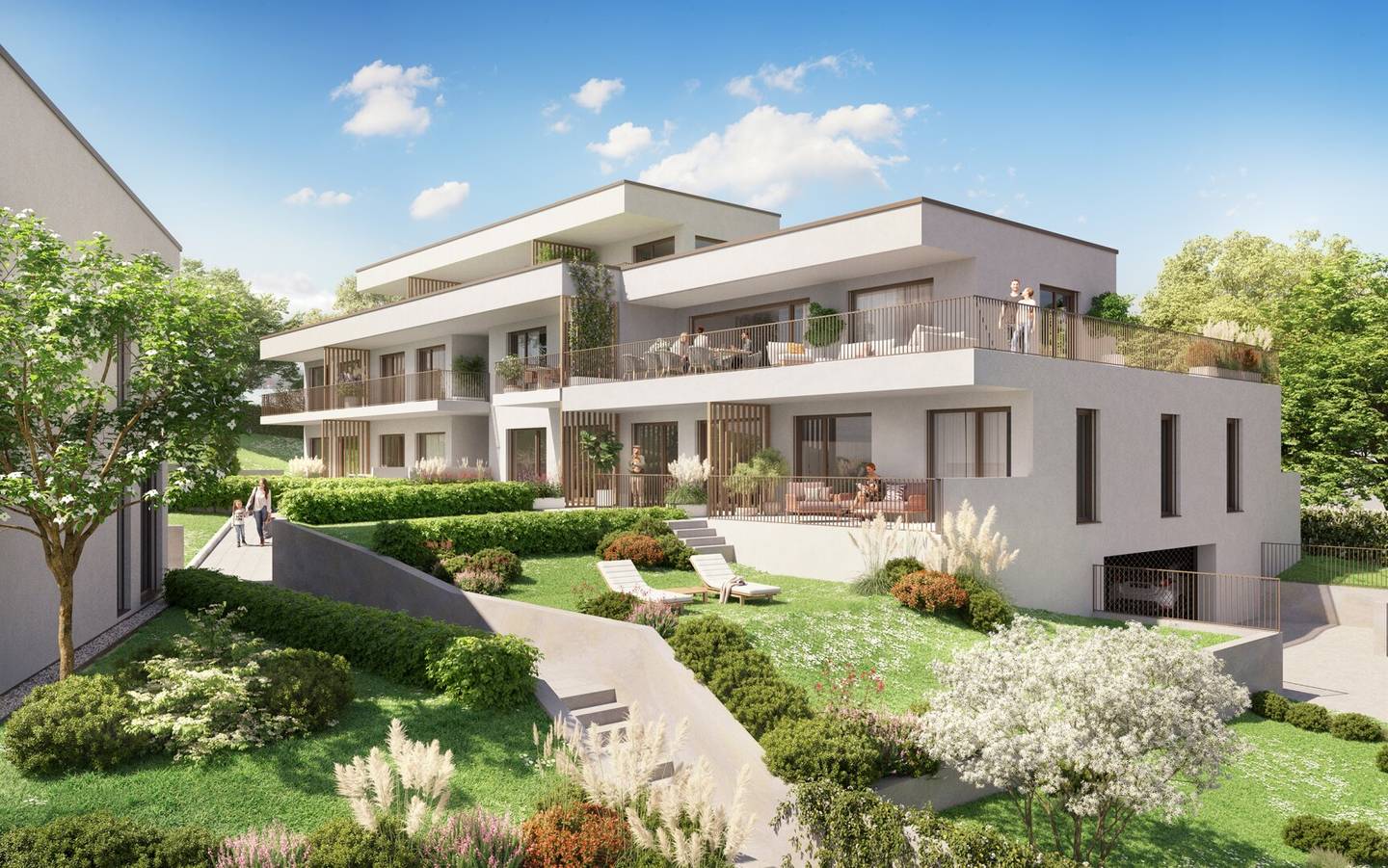 Maisonettewohnung Garten Terrasse Provisionsfrei