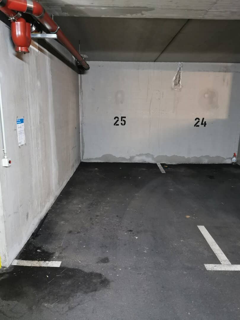 Garage Spot Arndtstraße Vienna