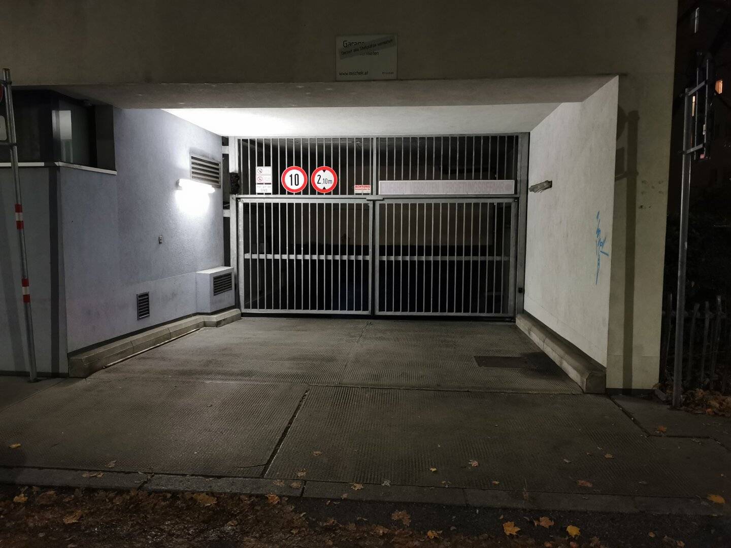 Garage Spot Arndtstraße Vienna
