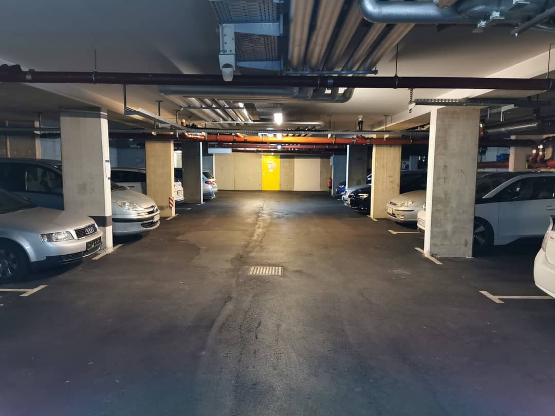 Garage Spot Arndtstraße Vienna