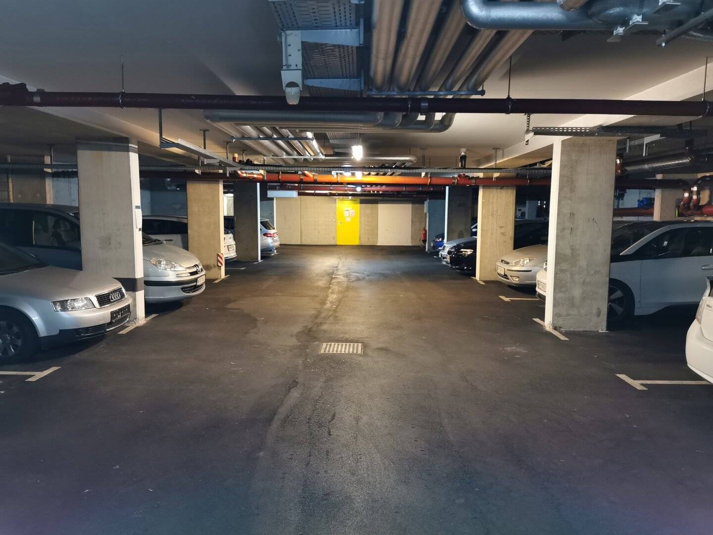 Garage Spot Arndtstraße Vienna