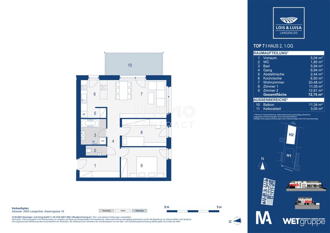Grundriss 1