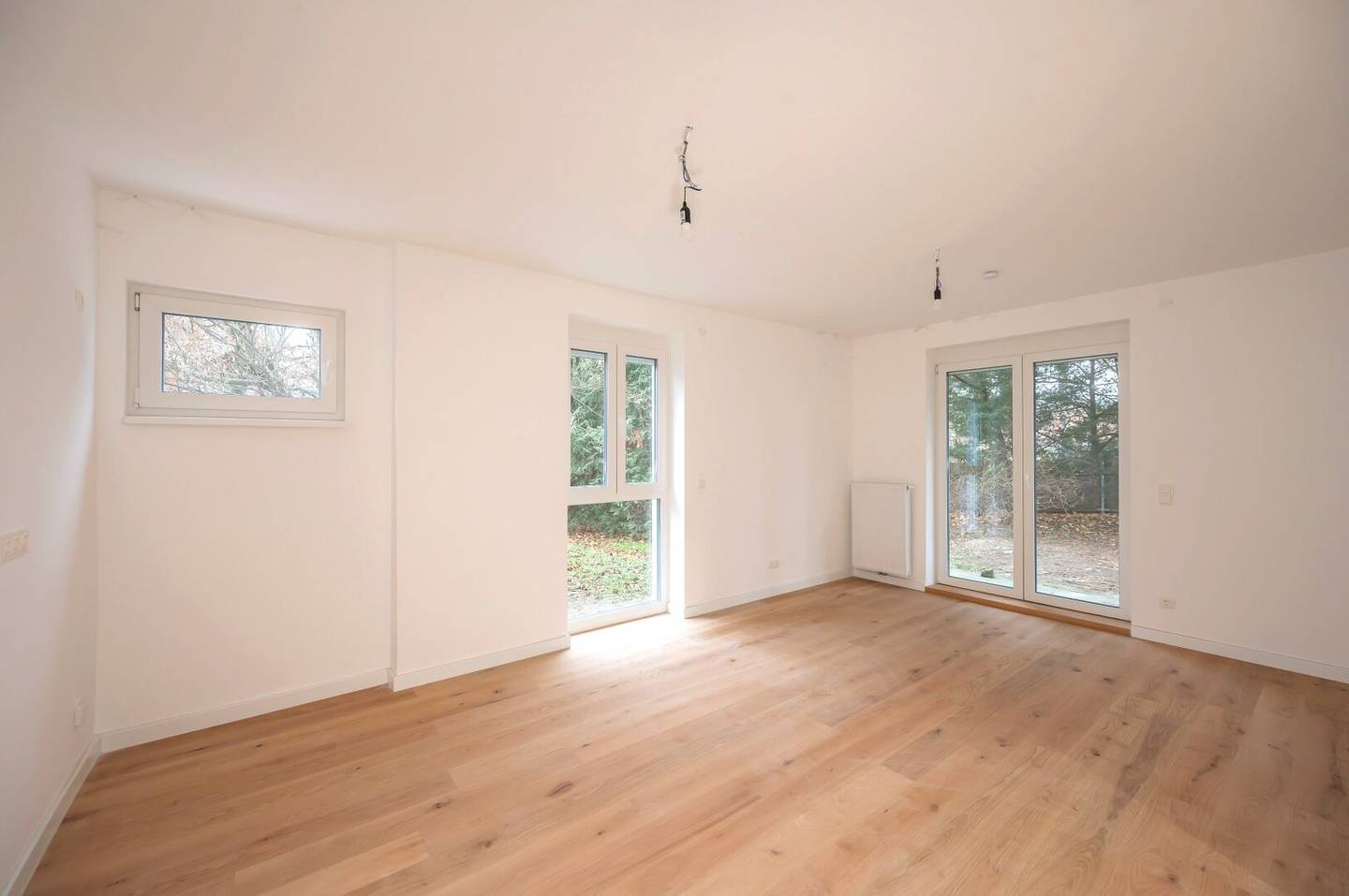 ++Bujatti++ Great 3 room first occupancy apartment with grand garden