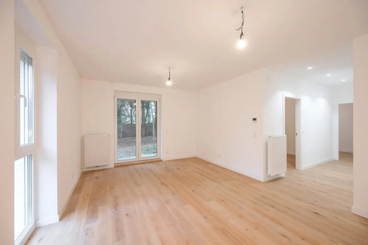 ++Bujatti++ Great 3 room first occupancy apartment with grand garden