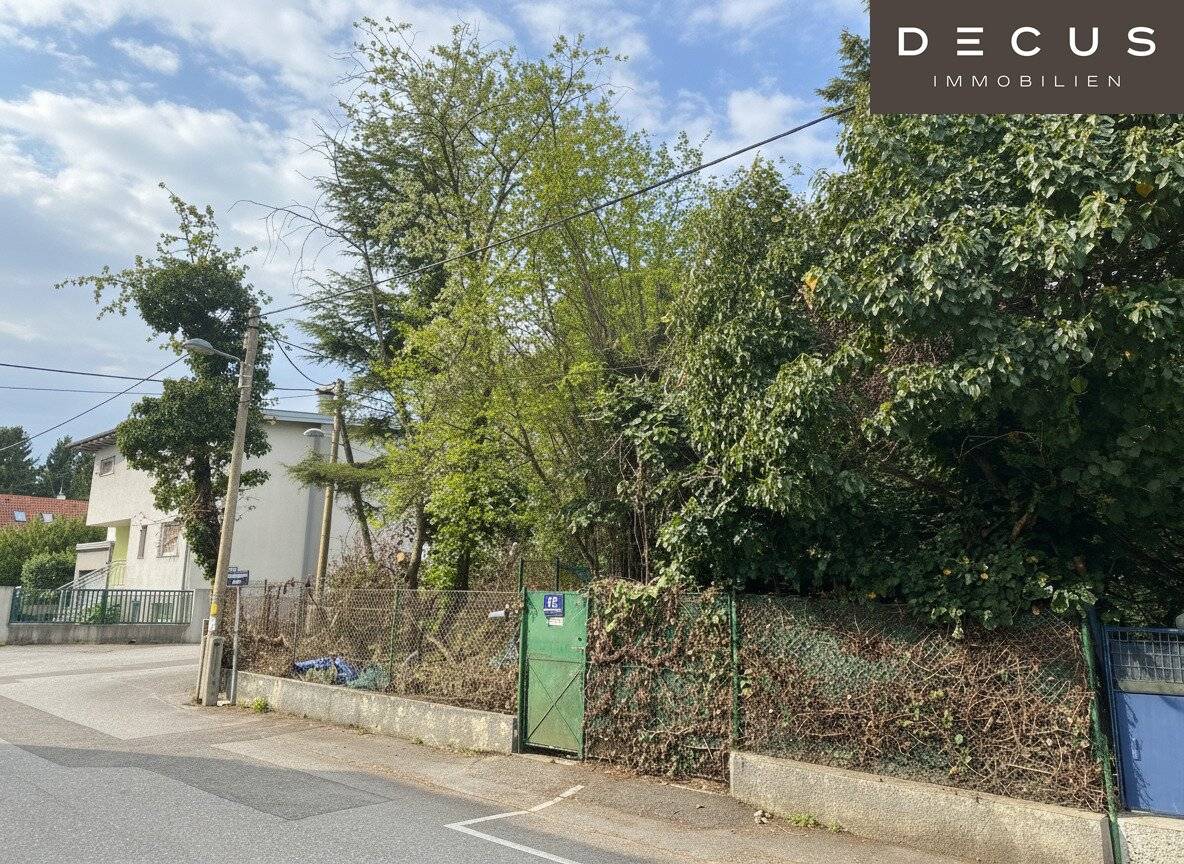 Eckgrundstück 431 m² Wien 1100