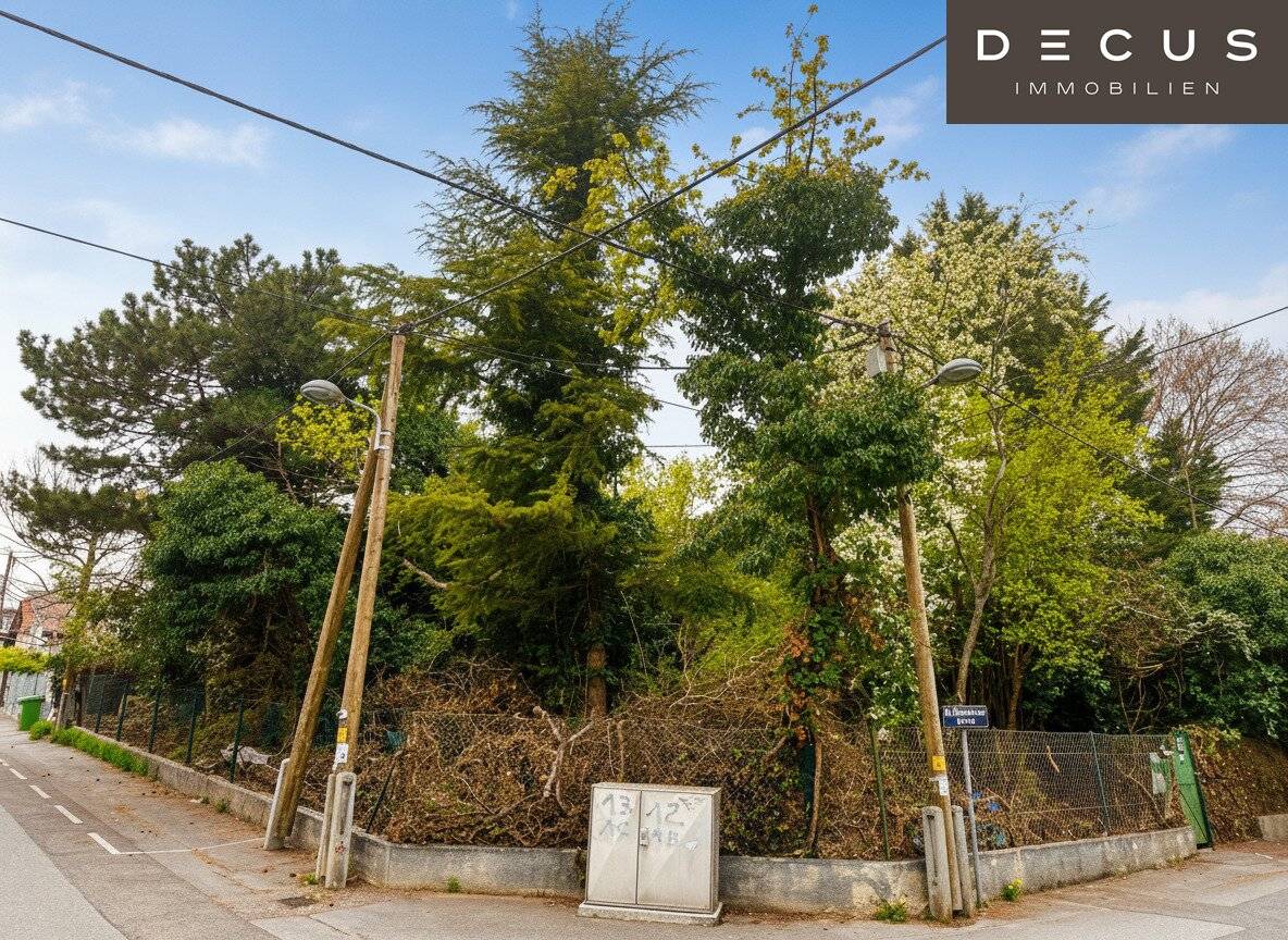 Eckgrundstück 431 m² Wien 1100