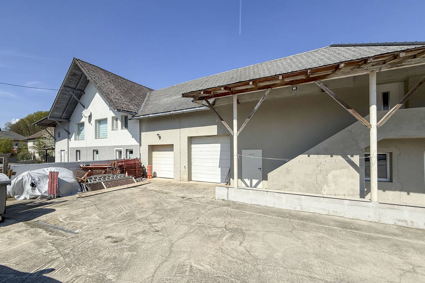 Lagerfläche mit Büro, 156 m²