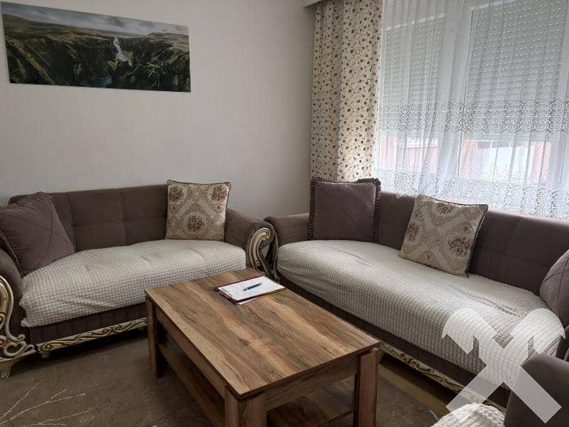Wohnung in zentraler Lage mit Loggia Grünblick