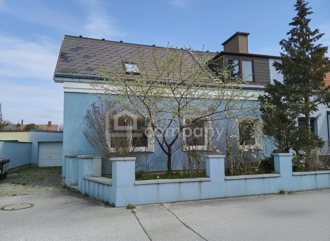 Einfamilienhaus in Wöllersdorf