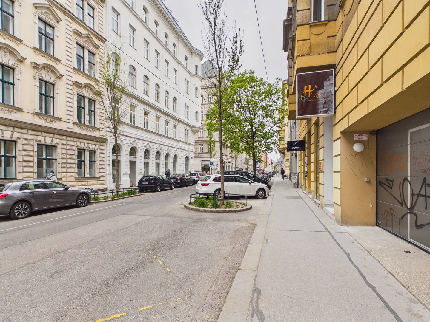 Commercial Space Neubau 480m²