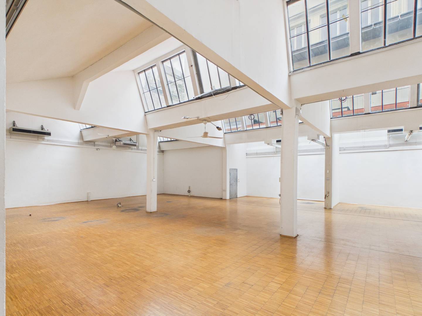 Commercial Space Neubau 480m²