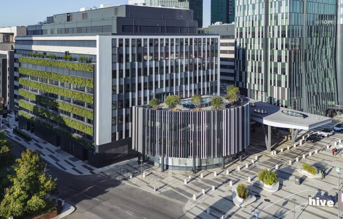 Office Space 219 m² myhive Wienerberg