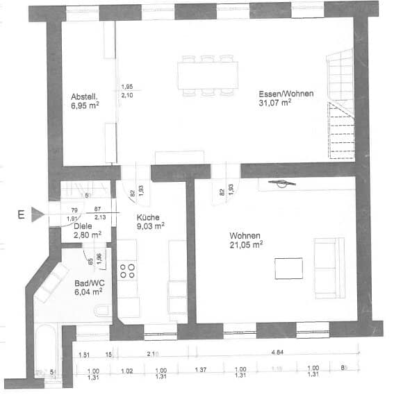 Grundriss 1