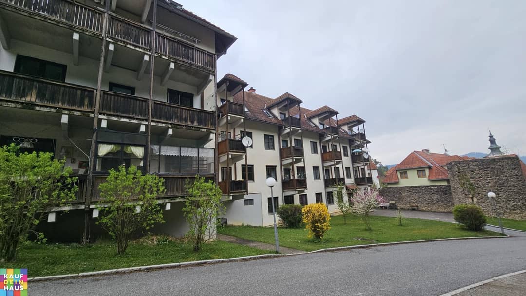 1-room flat Rein, 46.7m²