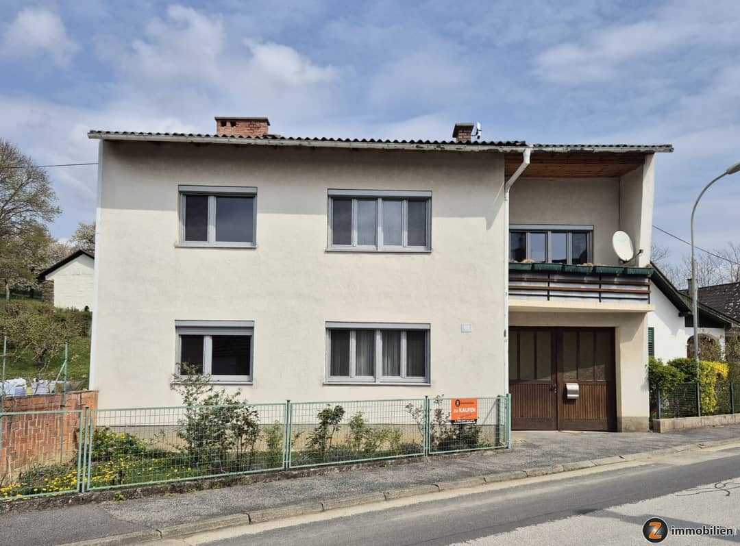 Zweifamilienhaus in Liebing, 172m²