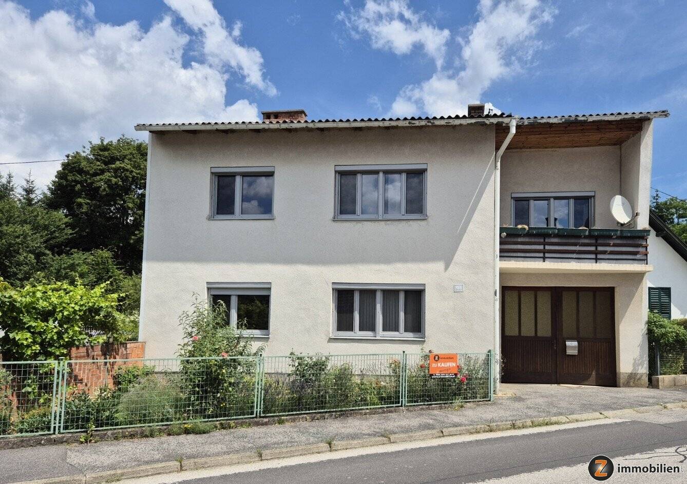 Zweifamilienhaus in Liebing, 172m²