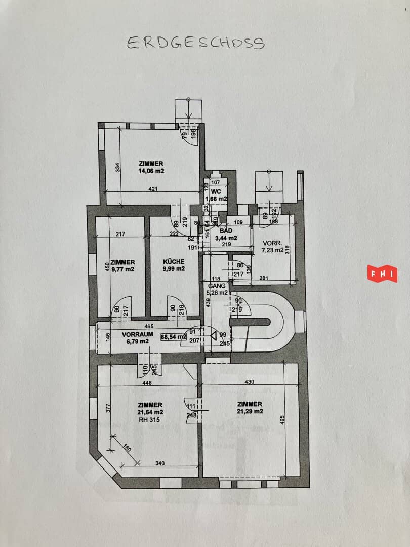 Grundriss 1