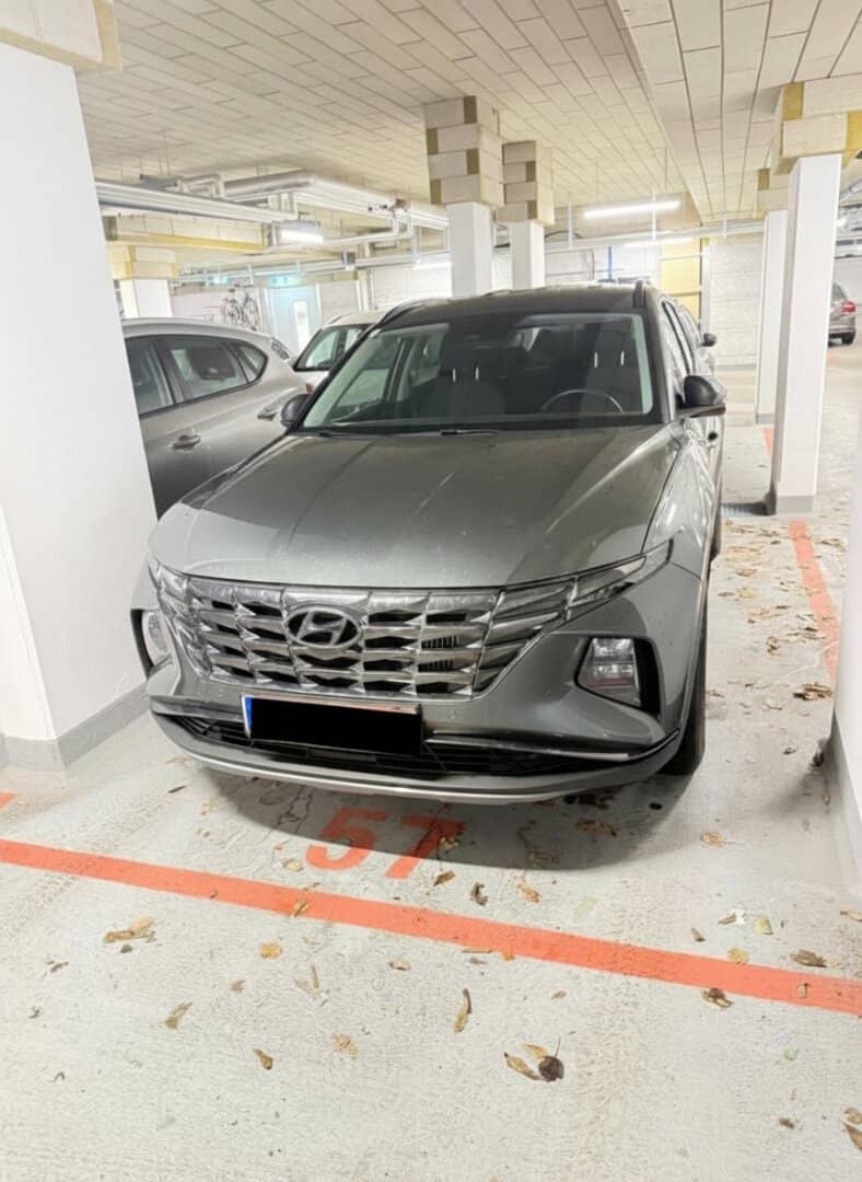 Garagenstellplatz Attemsgasse 44, 1220 Wien
