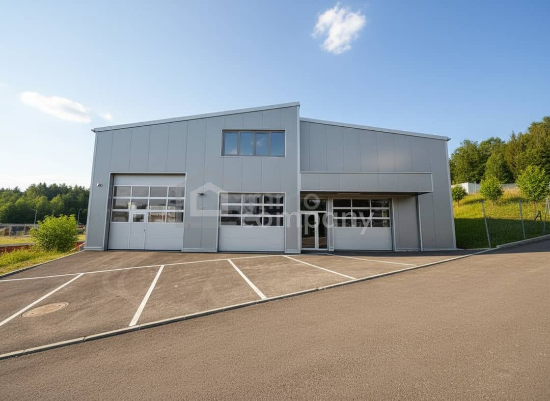 Commercial Hall Pichl bei Wels