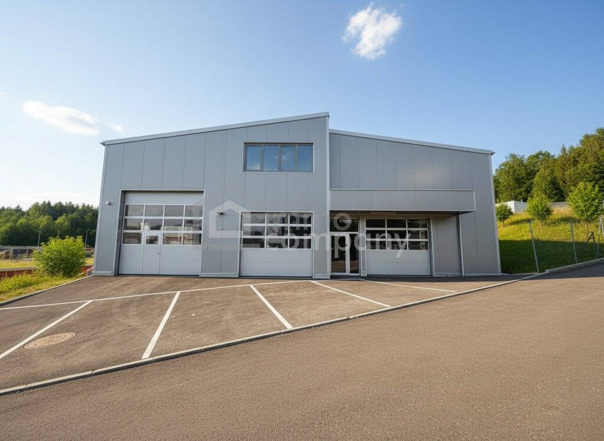 Commercial Hall Pichl bei Wels