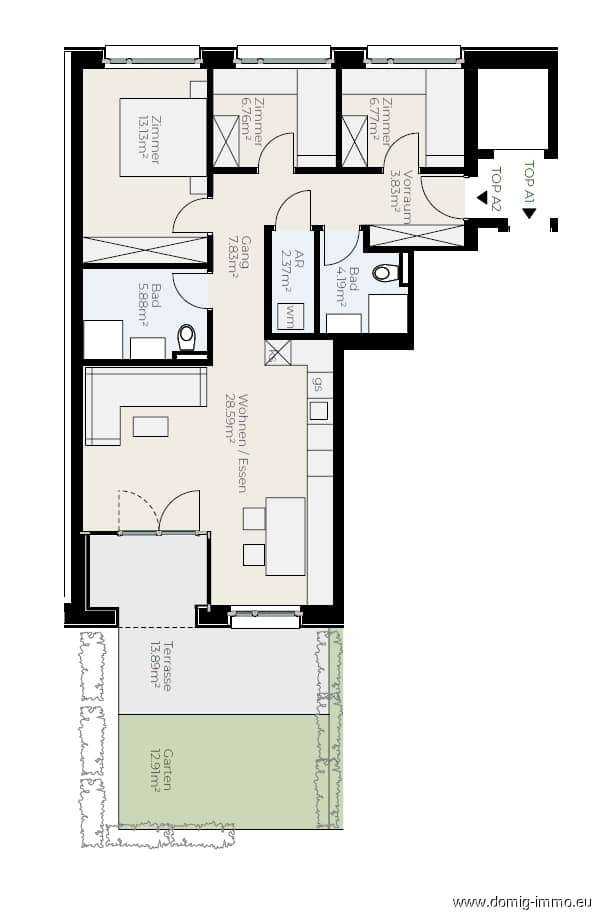 Grundriss 1