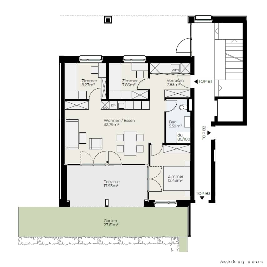 Grundriss 1